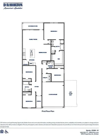 4036 Sun Burst Lane Brookshire TX 77423