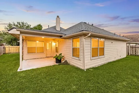 9431 Water Edge Point Lane Humble TX 77396
