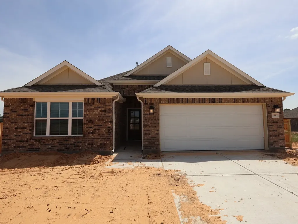 1816 Sleeping Hills Drive Rosenberg TX 77471
