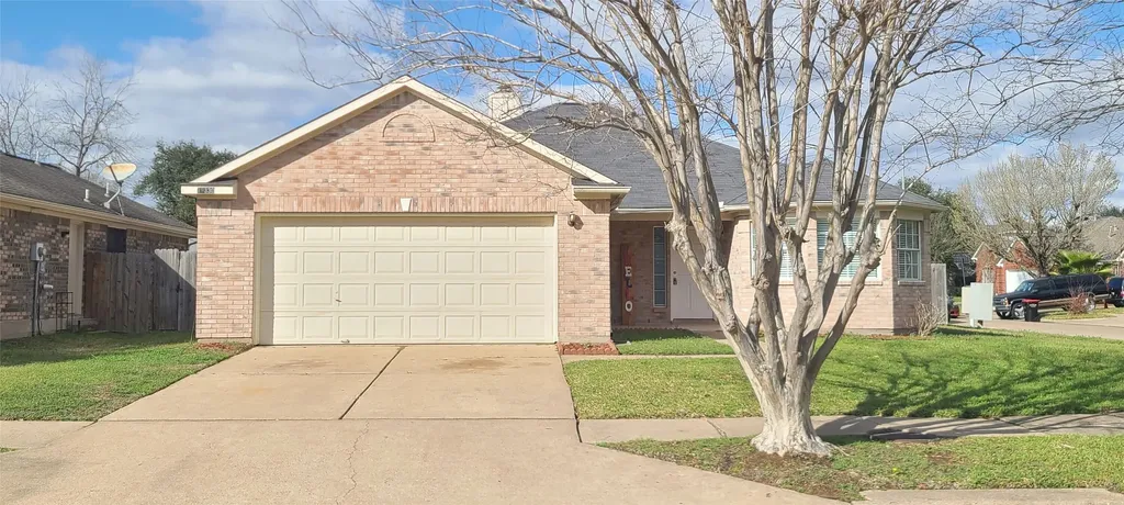 19330 Larissa Drive Katy TX 77449