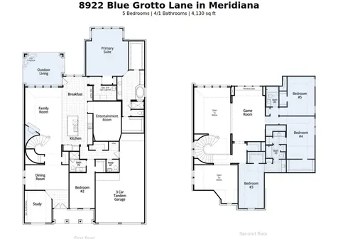 8922 Blue Grotto Lane Manvel TX 77578