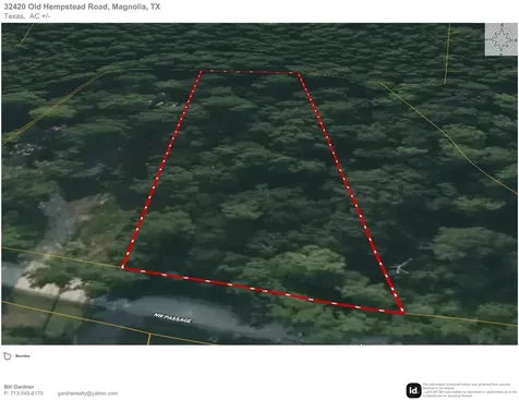 00 Northwest Passage Plantersville TX 77363