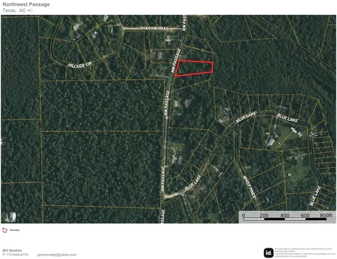 00 Northwest Passage Plantersville TX 77363