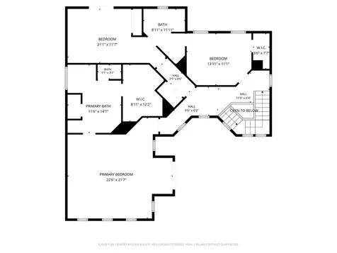 11025 Robin Hood Court Houston TX 77043