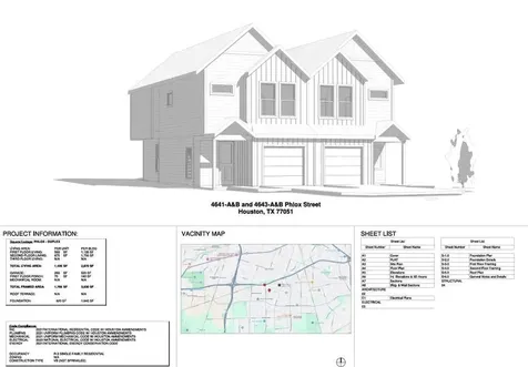 4641 Phlox Street Houston TX 77051