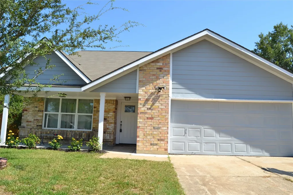 2242 Gray Hawk Lane Katy TX 77449