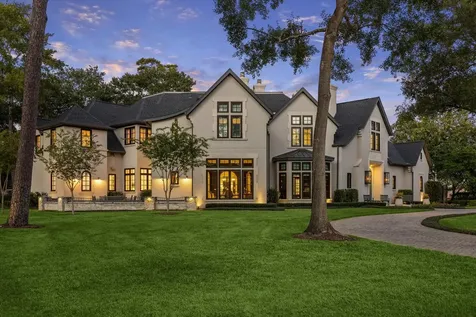 20 Lacewood Lane Houston TX 77024