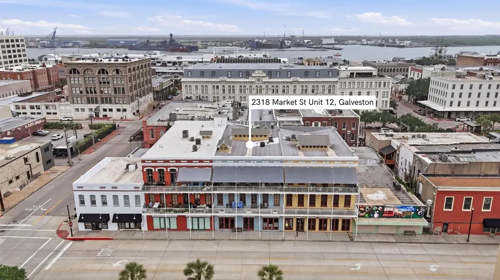 2318 Market Street 12 Galveston TX 77550