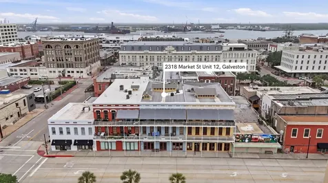 2318 Market Street 12 Galveston TX 77550