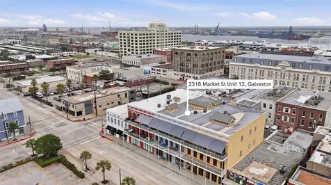 2318 Market Street 12 Galveston TX 77550