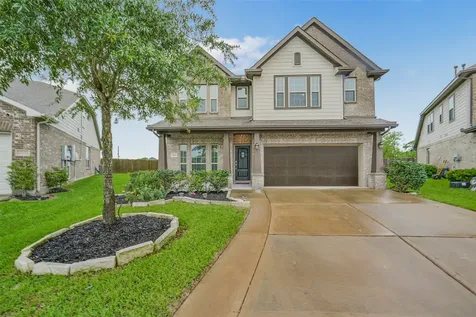 3503 Singing Flower Lane Richmond TX 77406