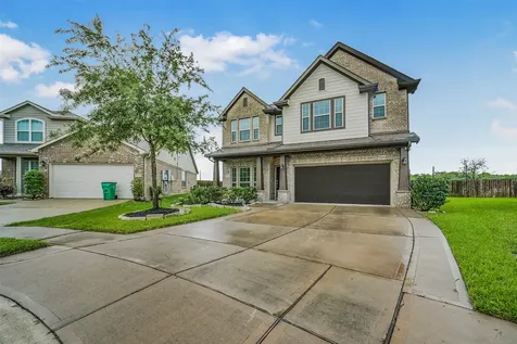 3503 Singing Flower Lane Richmond TX 77406