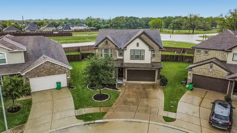 3503 Singing Flower Lane Richmond TX 77406