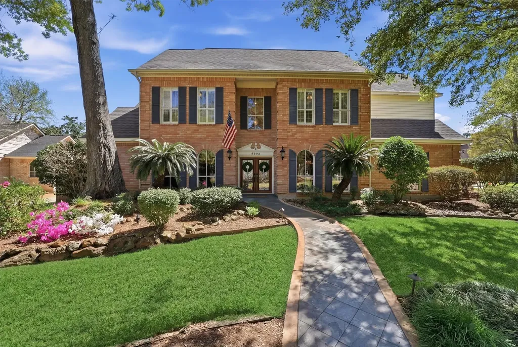 5902 Spring Lodge Drive Kingwood TX 77345