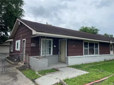 6627 Eastwood Street Houston TX 77021