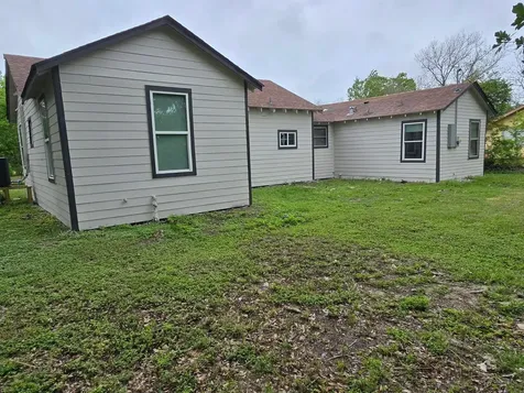 1912 Hill Street Baytown TX 77520