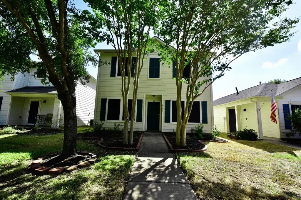 6315 Hall Pond Court Katy TX 77449