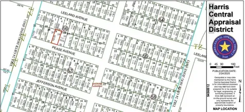 4311 Pease Street Houston TX 77023