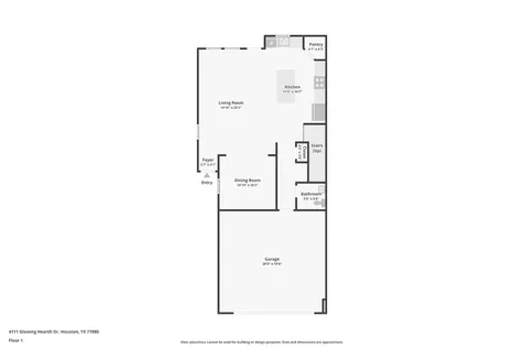 19927 Emerald Bend Way Atascocita TX 77346