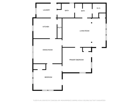 11 Smith Street Shepherd TX 77371