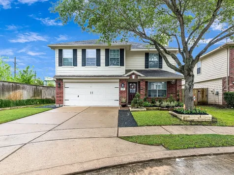 14603 Alannah Lagoon Court Houston TX 77083