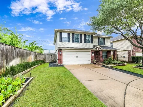 14603 Alannah Lagoon Court Houston TX 77083