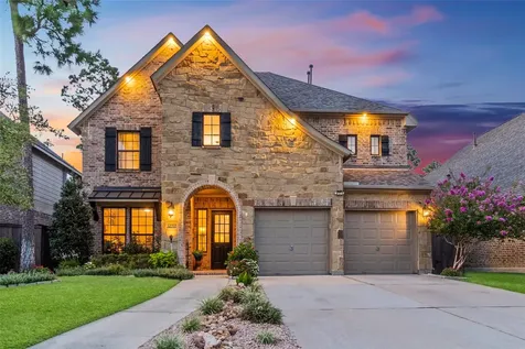 12919 Leolyn Woods Lane Humble TX 77346
