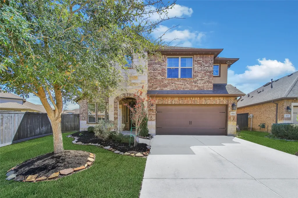 3026 Frost Corner Place Richmond TX 77406