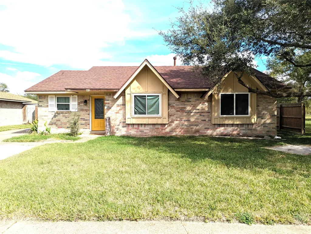 7154 Woodland West Drive Houston TX 77040