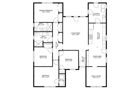 843 Fall Creek Drive Huffman TX 77336