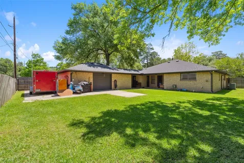 843 Fall Creek Drive Huffman TX 77336