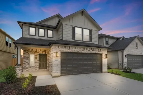 18919 Baldcypress Basin Lane Houston TX 77084