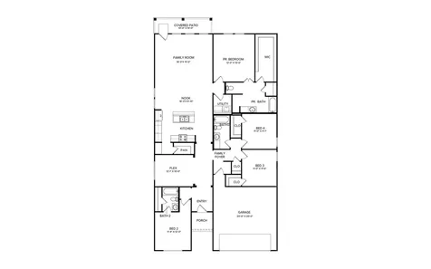 21718 Southern Valley Lane New Caney TX 77357