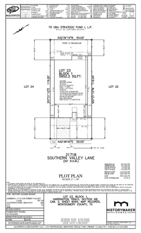 21718 Southern Valley Lane New Caney TX 77357