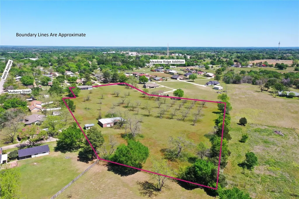 1412 Mulberry Street Avenue Teague TX 75860