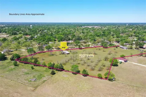 1412 Mulberry Street Avenue Teague TX 75860