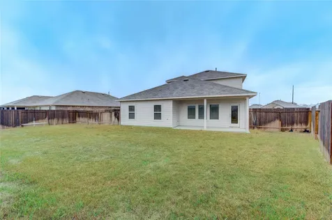 4215 Fornari Lane Katy TX 77449