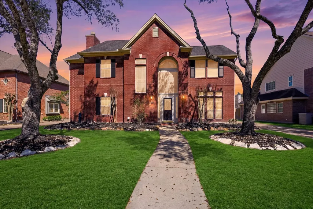 19822 Emerald Springs Drive Houston TX 77094