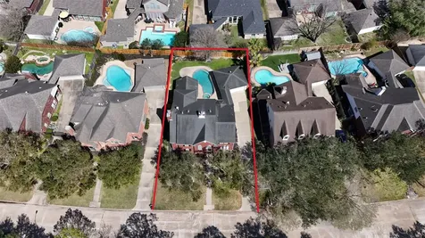 19822 Emerald Springs Drive Houston TX 77094