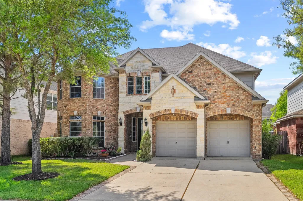 6126 Vadini Shores Lane Katy TX 77494-2096