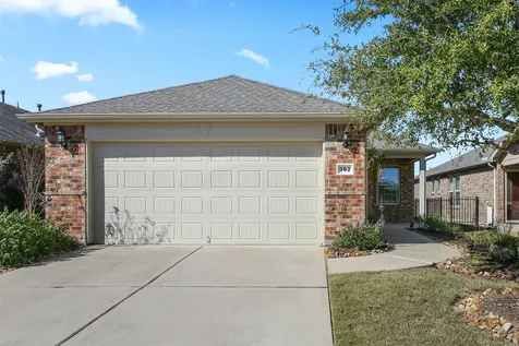 362 Crested Eagle Drive Richmond TX 77469