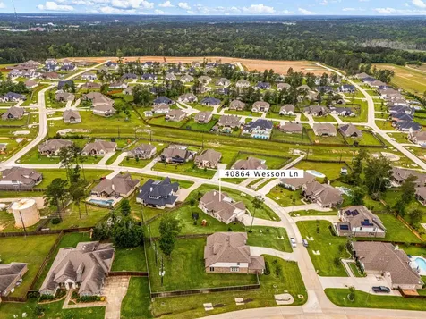 40864 Wesson Lane Magnolia TX 77354