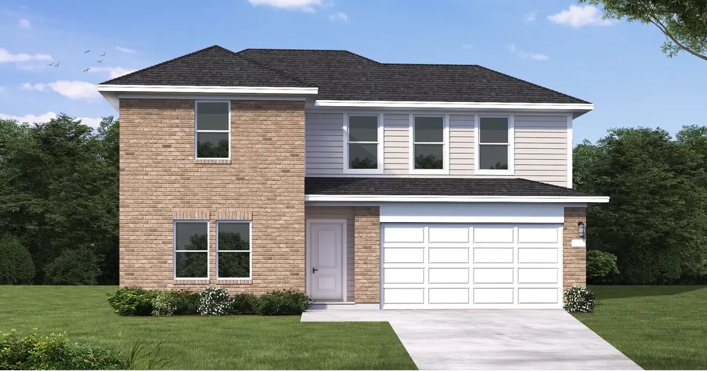 6703 Pebble Bluff Court Cove TX 77523