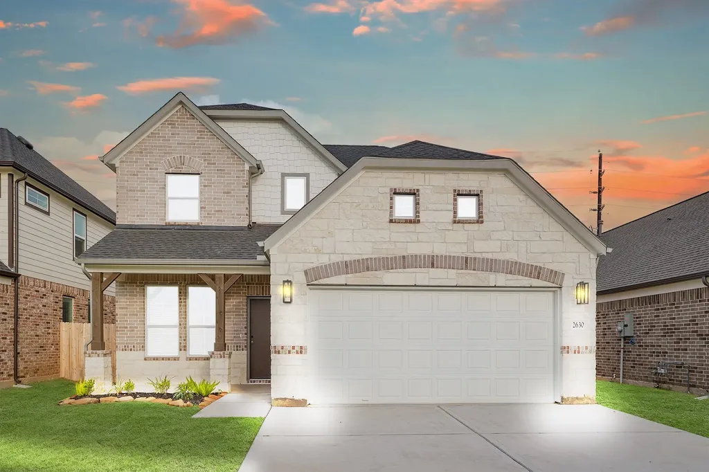 2630 Ivory Basewood Lane Katy TX 77493
