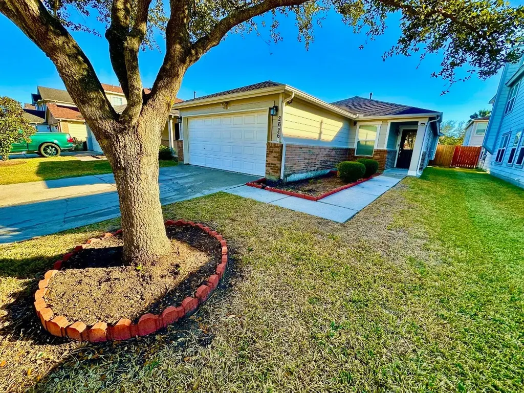 2626 Skyview Crest Court Houston TX 77047