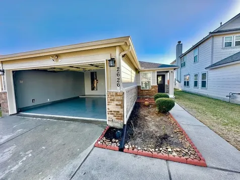 2626 Skyview Crest Court Houston TX 77047