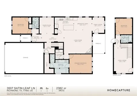 3507 Satin Leaf Lane Richmond TX 77469