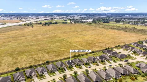 3507 Satin Leaf Lane Richmond TX 77469