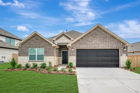 22522 Pagoda Dogwood Branch Drive New Caney TX 77357