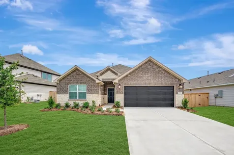 22522 Pagoda Dogwood Branch Drive New Caney TX 77357
